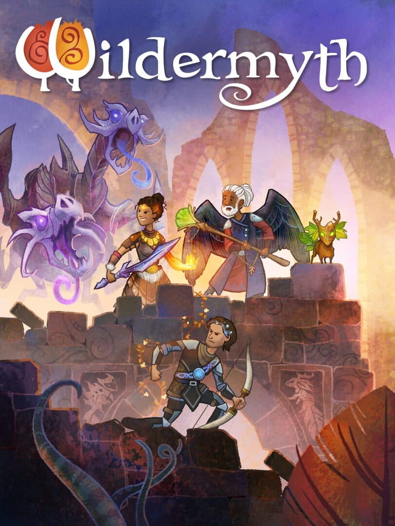 Wildermyth — verified co-op game artwork