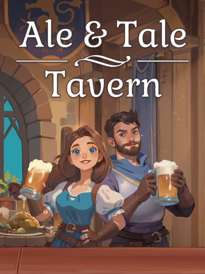 Ale & Tale Tavern — verified co-op game artwork
