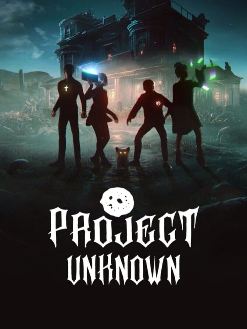 Project Unknown — verified co-op game artwork