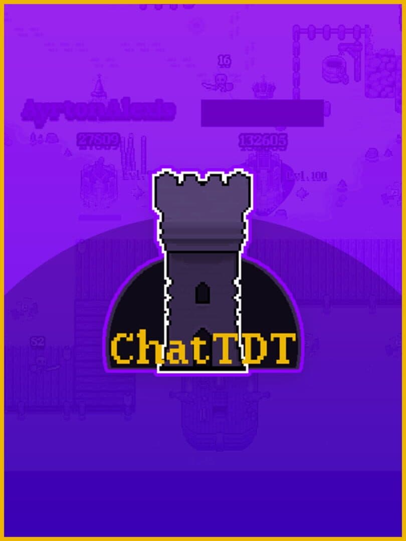 ChatTDT: Tower Defense Twitch — verified co-op game artwork