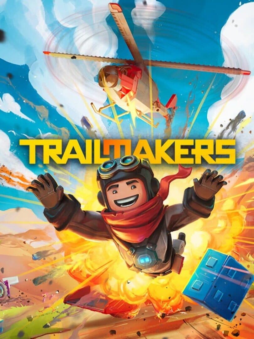 Trailmakers — verified co-op game artwork