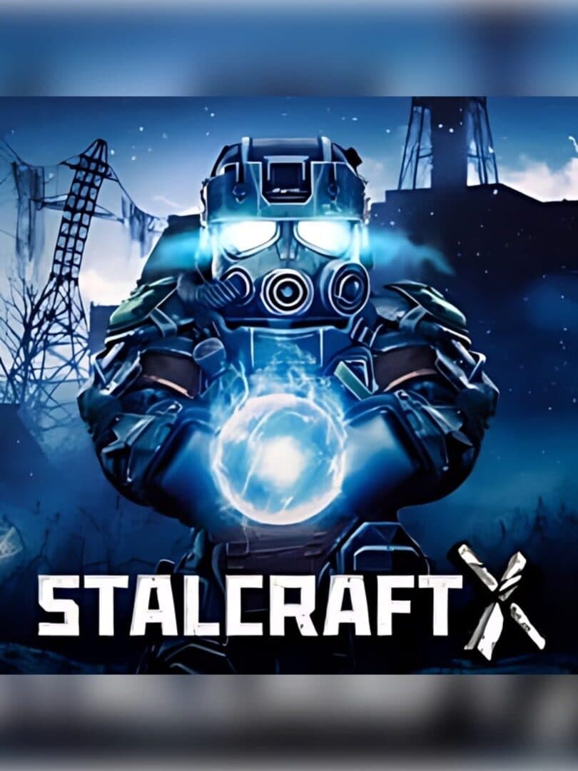 STALCRAFT — verified co-op game artwork