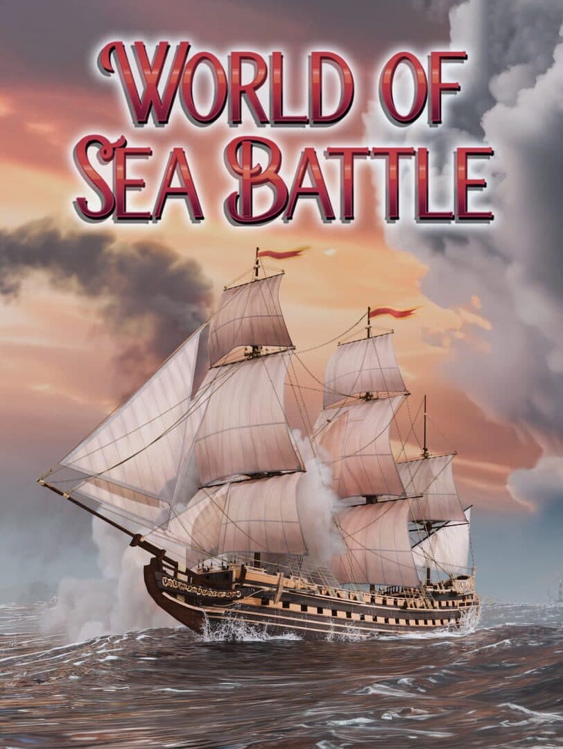 World of Sea Battle — verified co-op game artwork