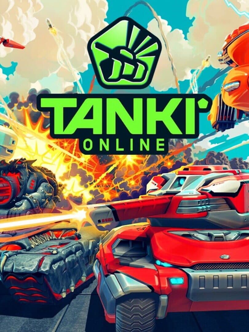 Tanki Online — verified co-op game artwork