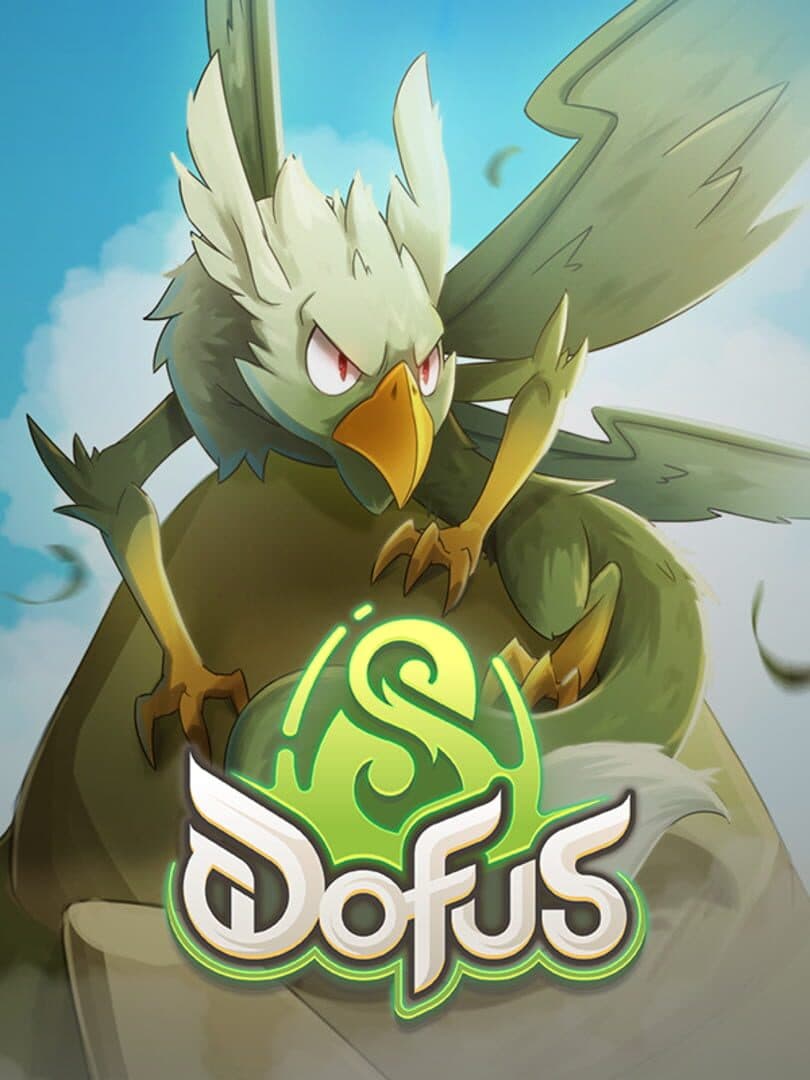 Dofus — verified co-op game artwork