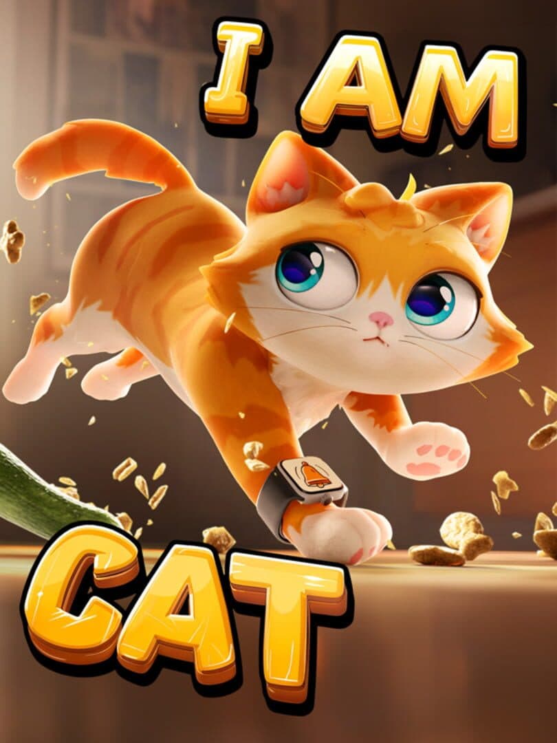 I Am Cat — verified co-op game artwork