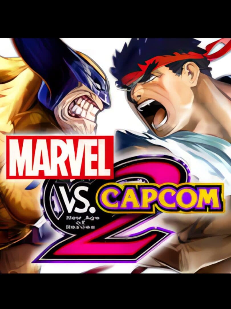 Marvel vs. Capcom 2: New Age of Heroes — verified co-op game artwork