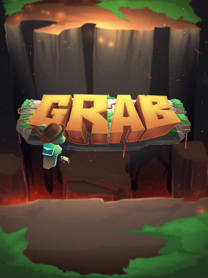 GRAB — verified co-op game artwork