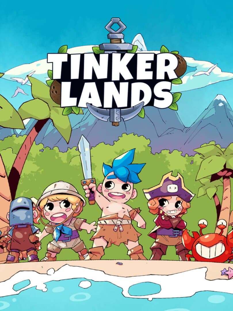 Tinkerlands — verified co-op game artwork