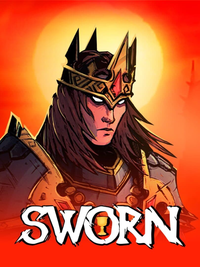 SWORN — verified co-op game artwork