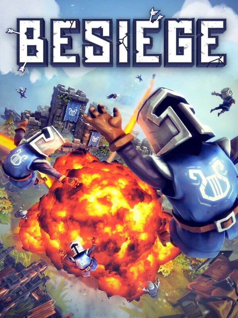 Besiege — verified co-op game artwork