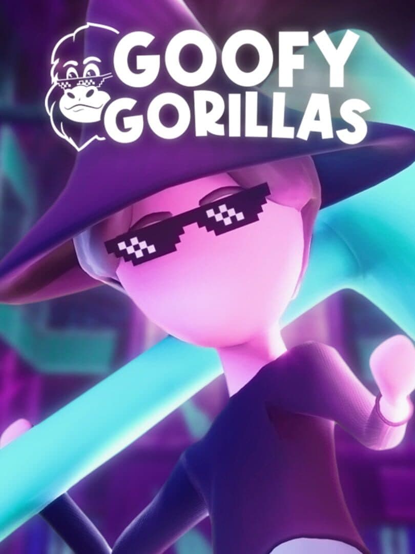 Goofy Gorillas — verified co-op game artwork