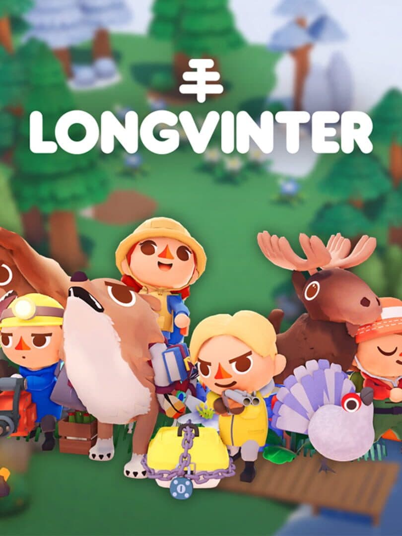 Longvinter — verified co-op game artwork