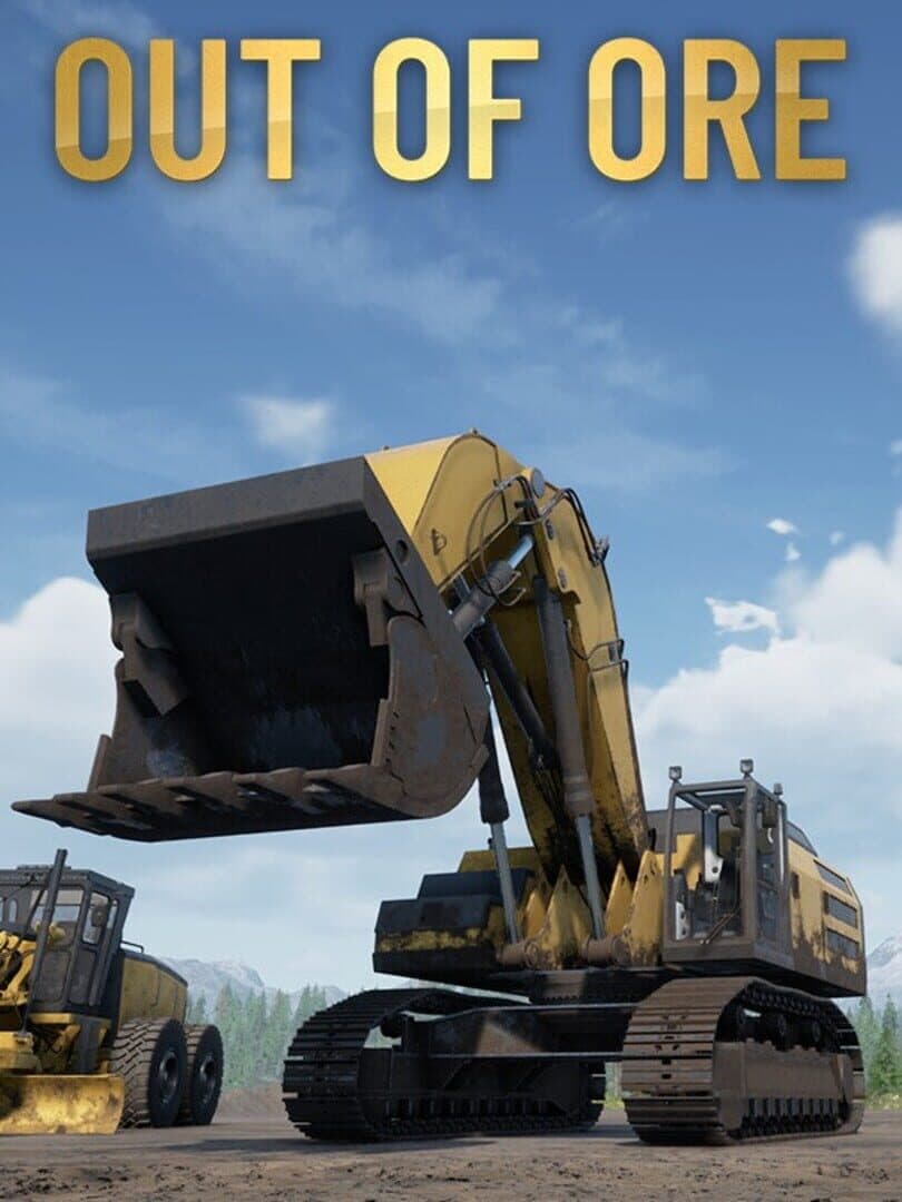 Out of Ore — verified co-op game artwork
