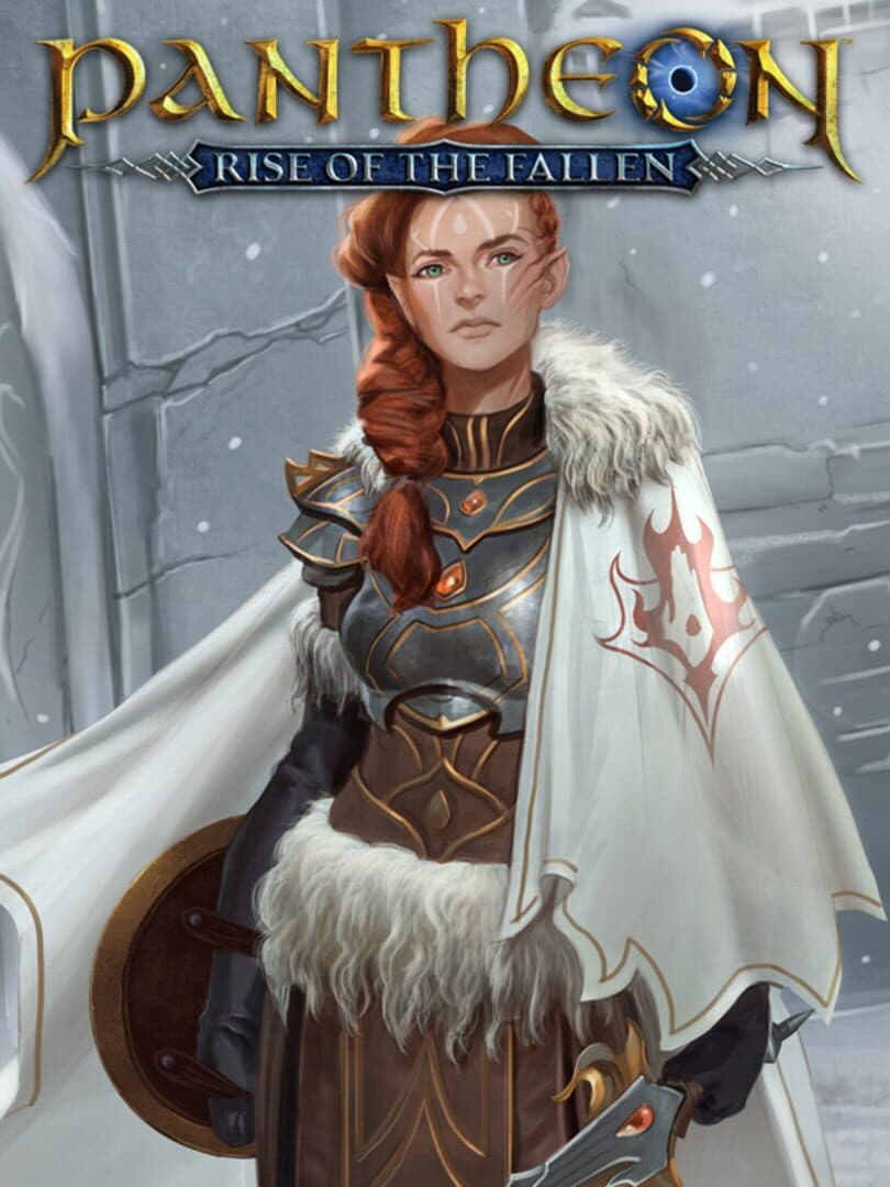 Pantheon: Rise of the Fallen — verified co-op game artwork
