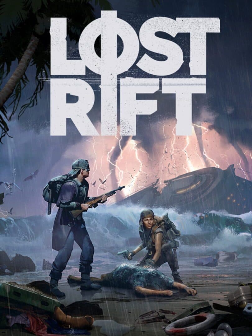 Lost Rift — verified co-op game artwork