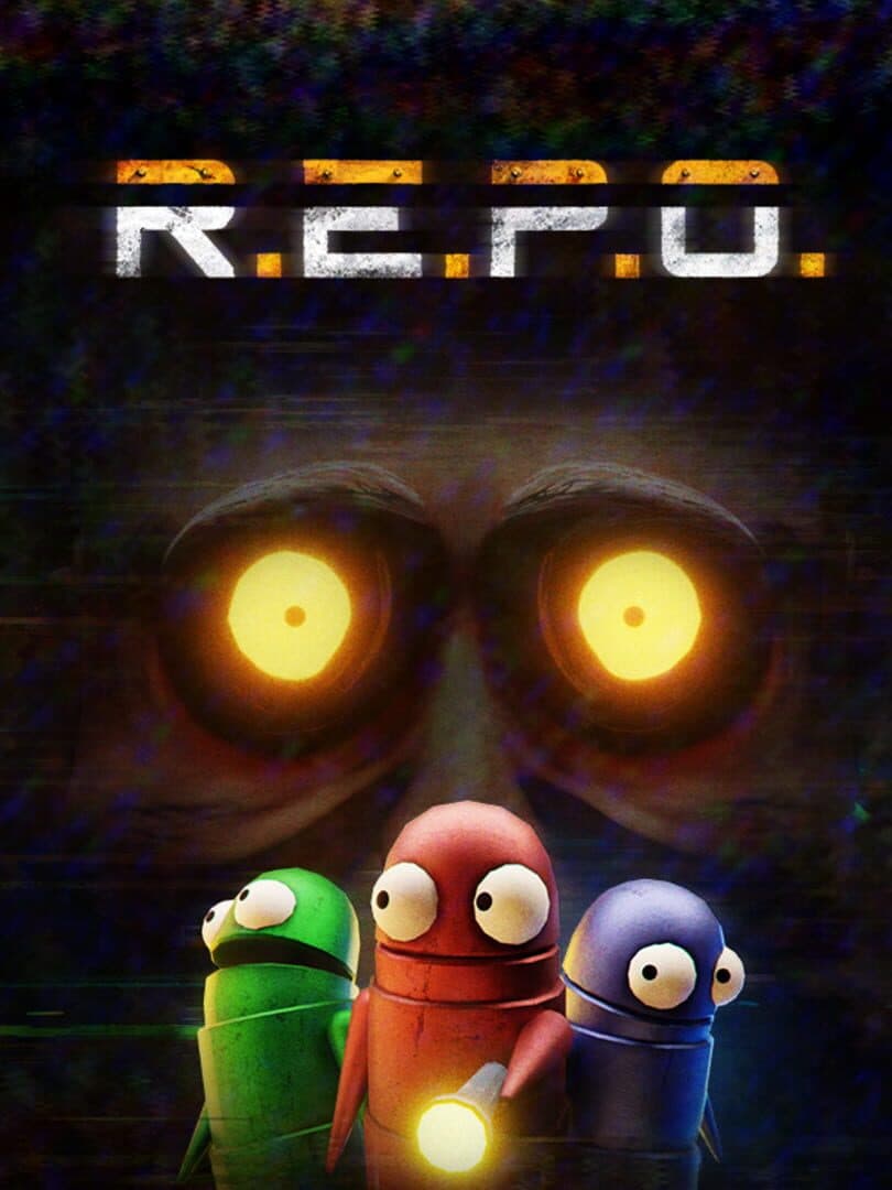 R.E.P.O. — verified co-op game artwork