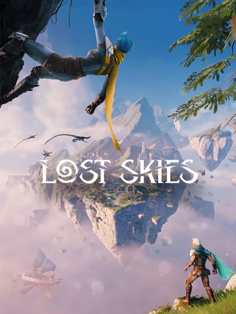 Lost Skies — verified co-op game artwork
