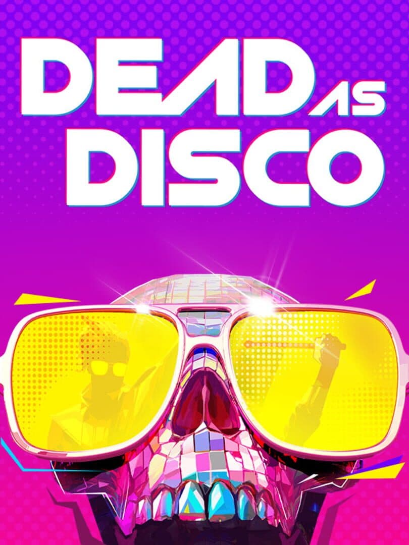 Dead as Disco — verified co-op game artwork