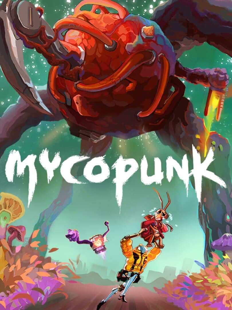 Mycopunk — verified co-op game artwork