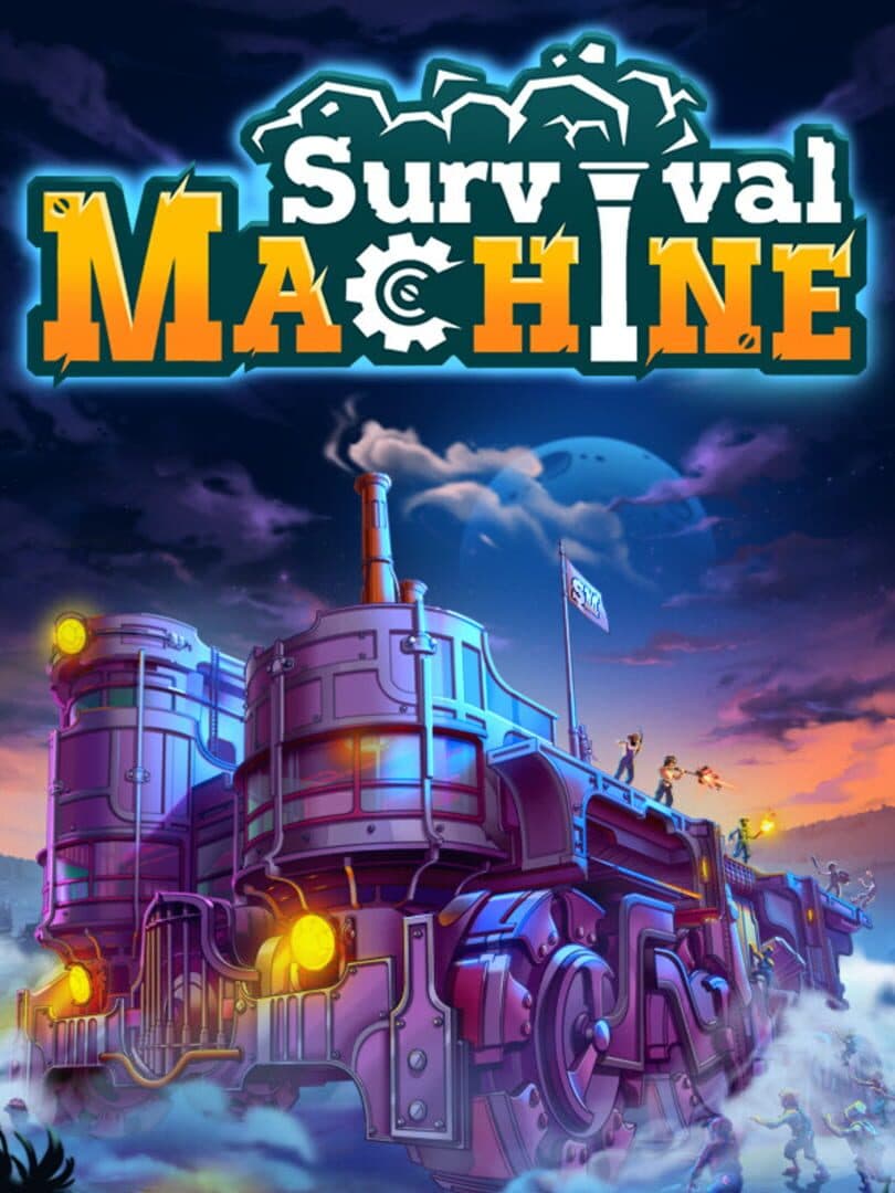 Survival Machine — verified co-op game artwork