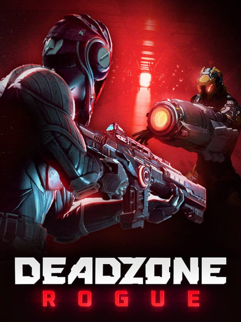 Deadzone: Rogue — verified co-op game artwork
