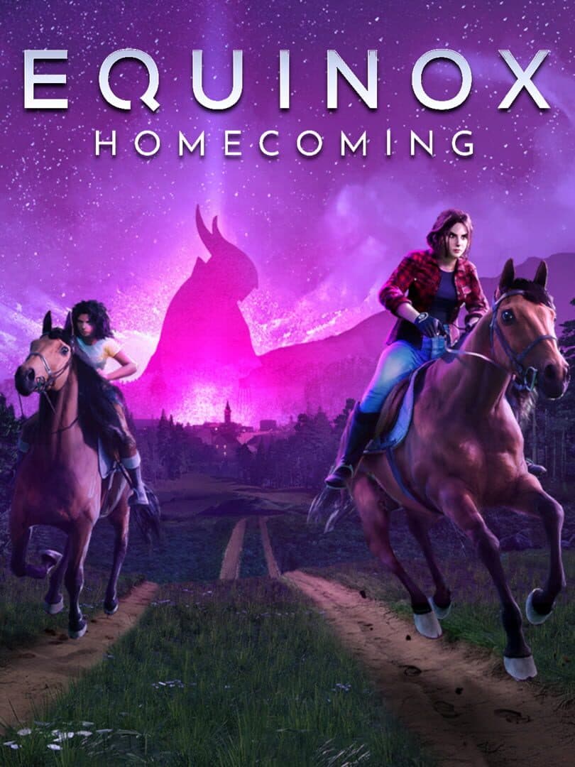 Equinox: Homecoming — verified co-op game artwork