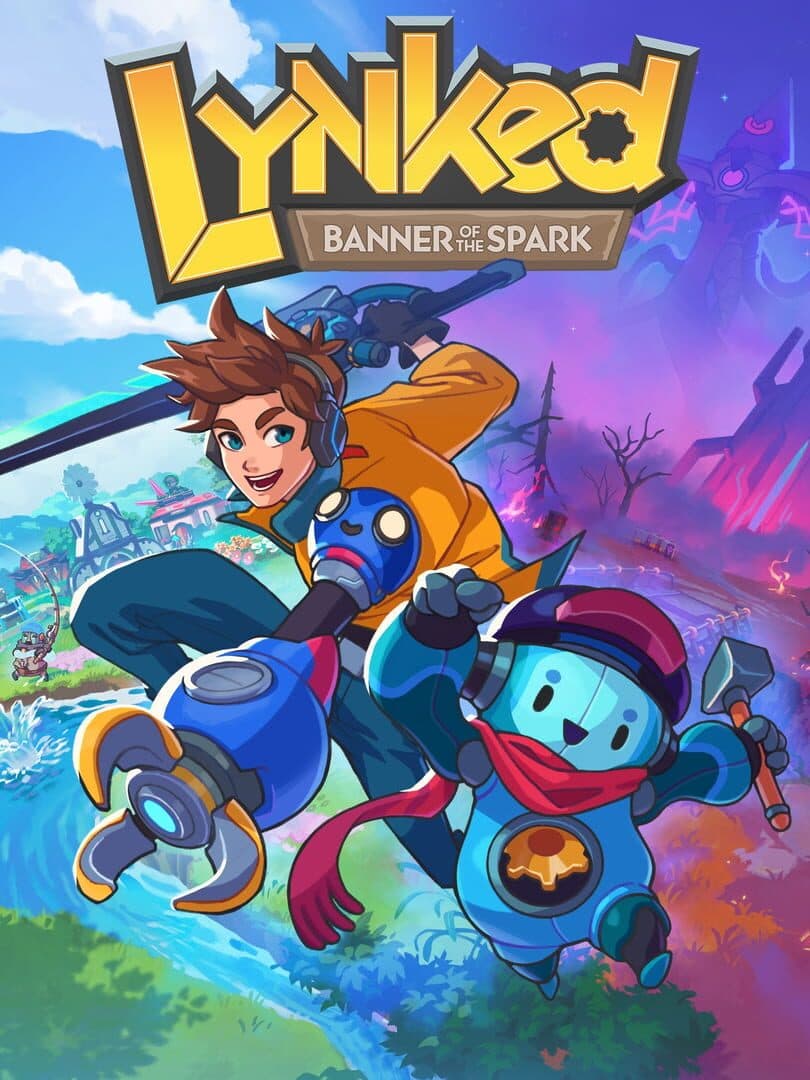 Lynked: Banner of the Spark — verified co-op game artwork