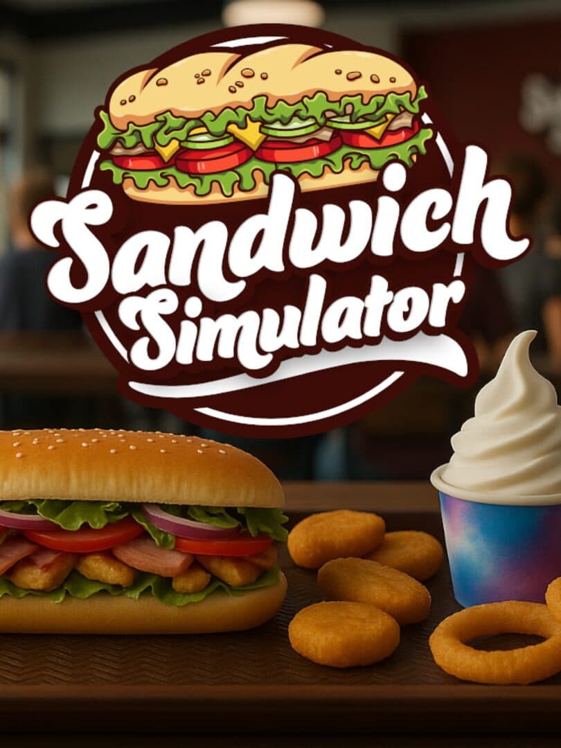 Sandwich Simulator — verified co-op game artwork