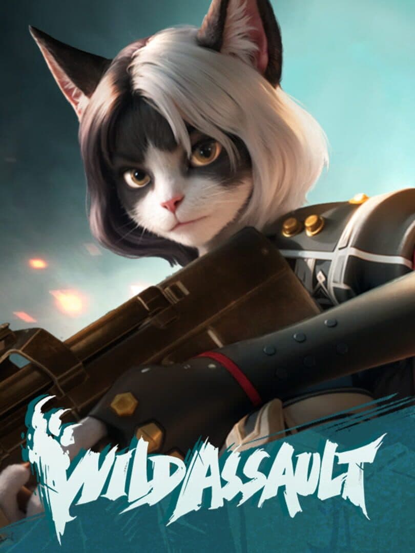 Wild Assault — verified co-op game artwork