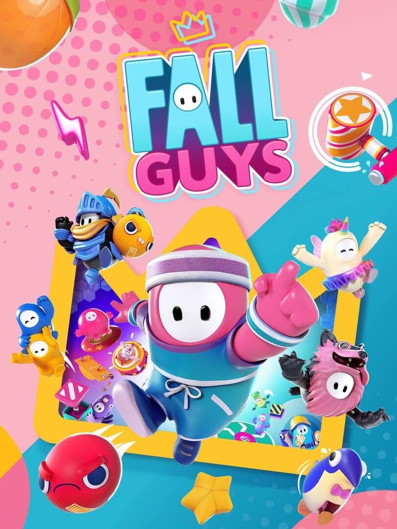fall guys — verified co-op game artwork
