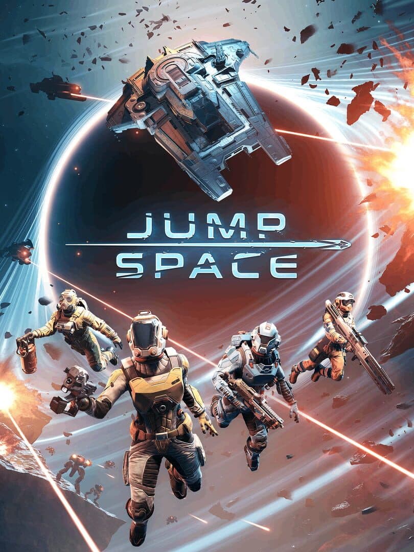 Jump Space — verified co-op game artwork