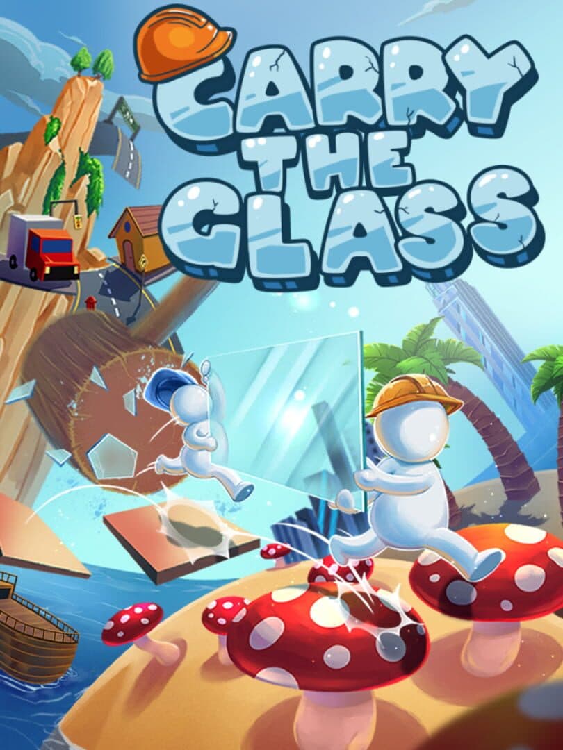 Carry The Glass — verified co-op game artwork