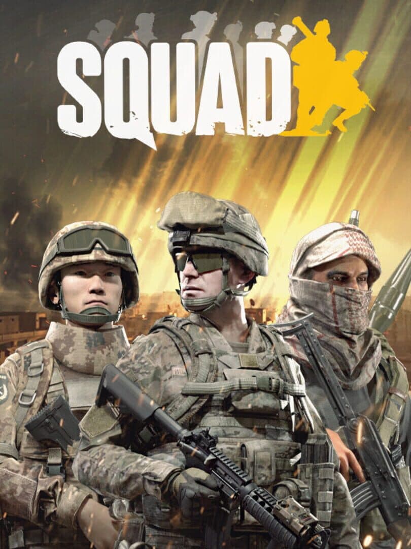 Squad — co-op game artwork