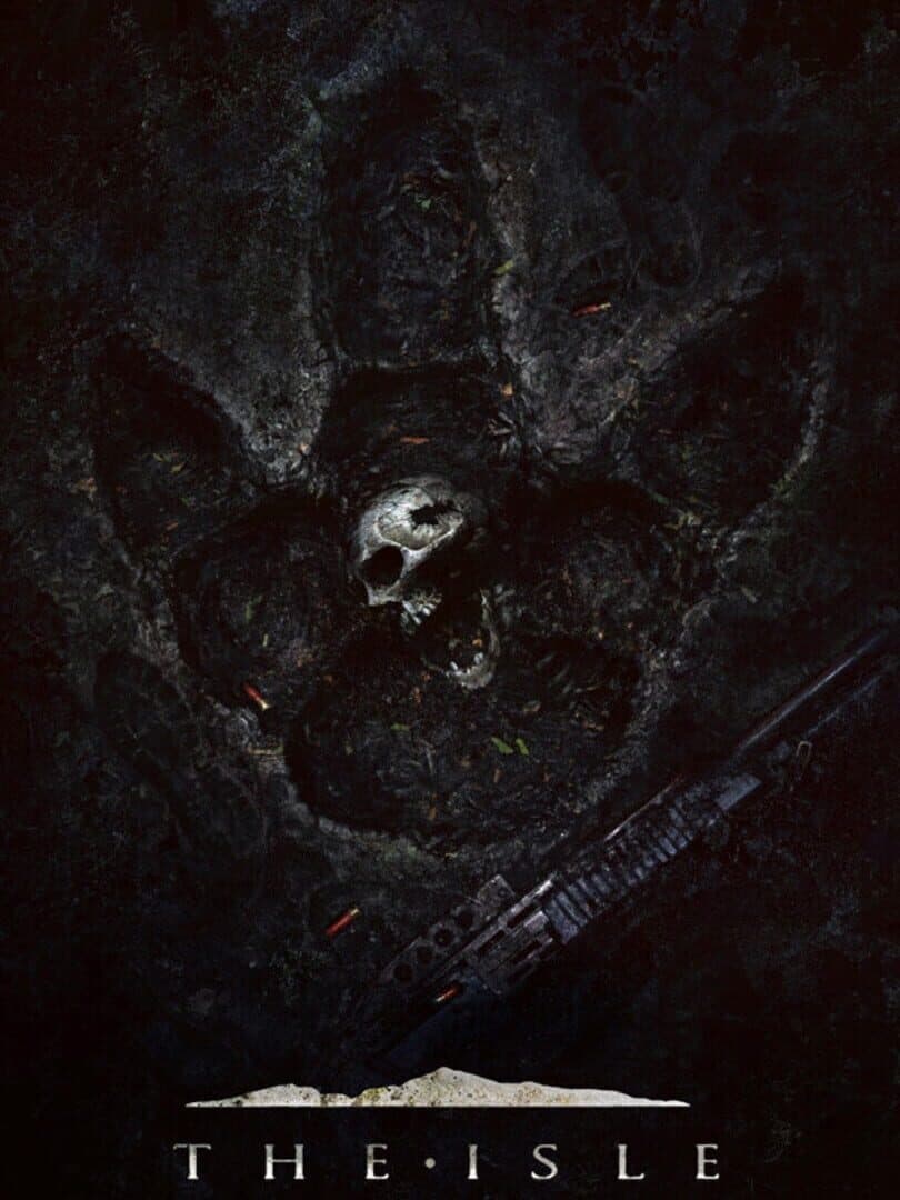 The Isle — verified co-op game artwork