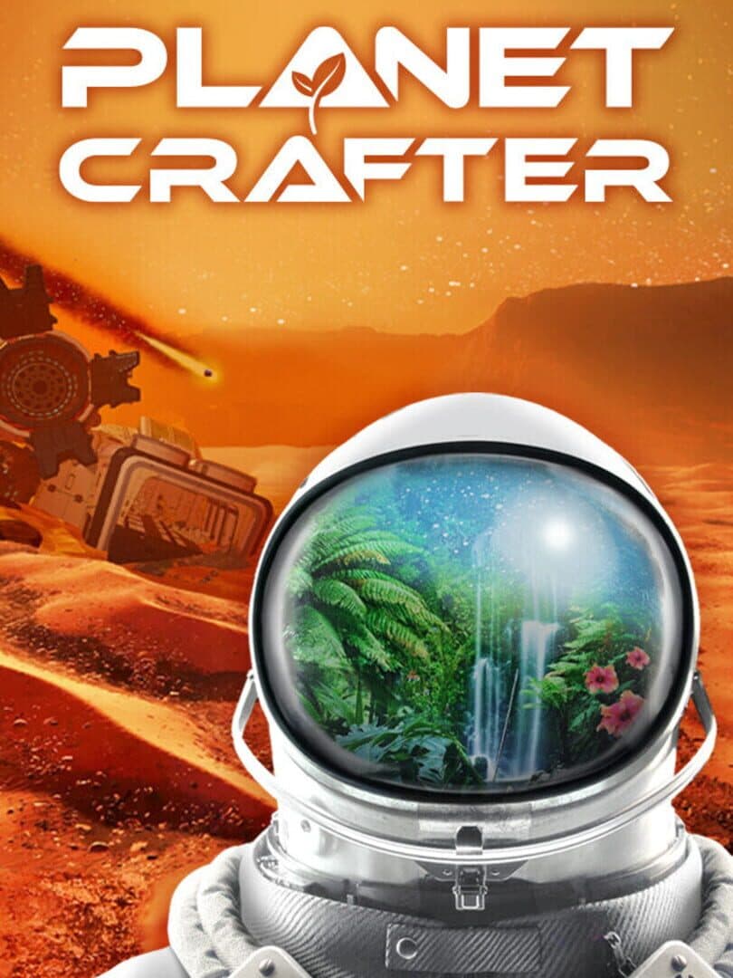 Planet Crafter — verified co-op game artwork