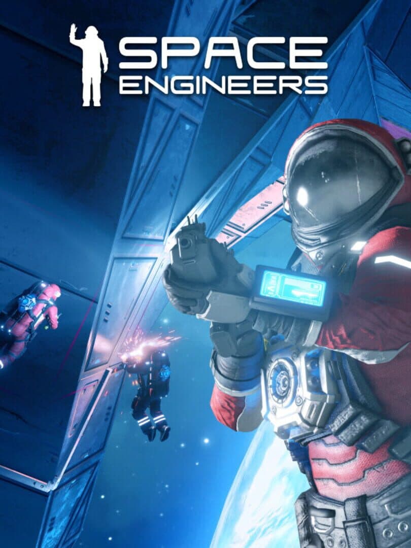 Space Engineers — verified co-op game artwork