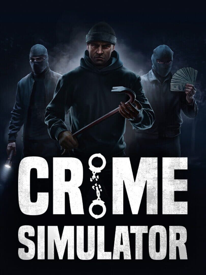 Crime Simulator — verified co-op game artwork