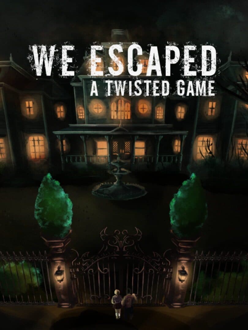 We Escaped a Twisted Game — verified co-op game artwork