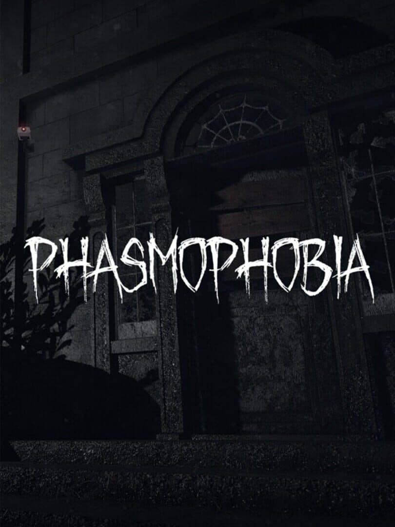 Phasmophobia — verified co-op game artwork