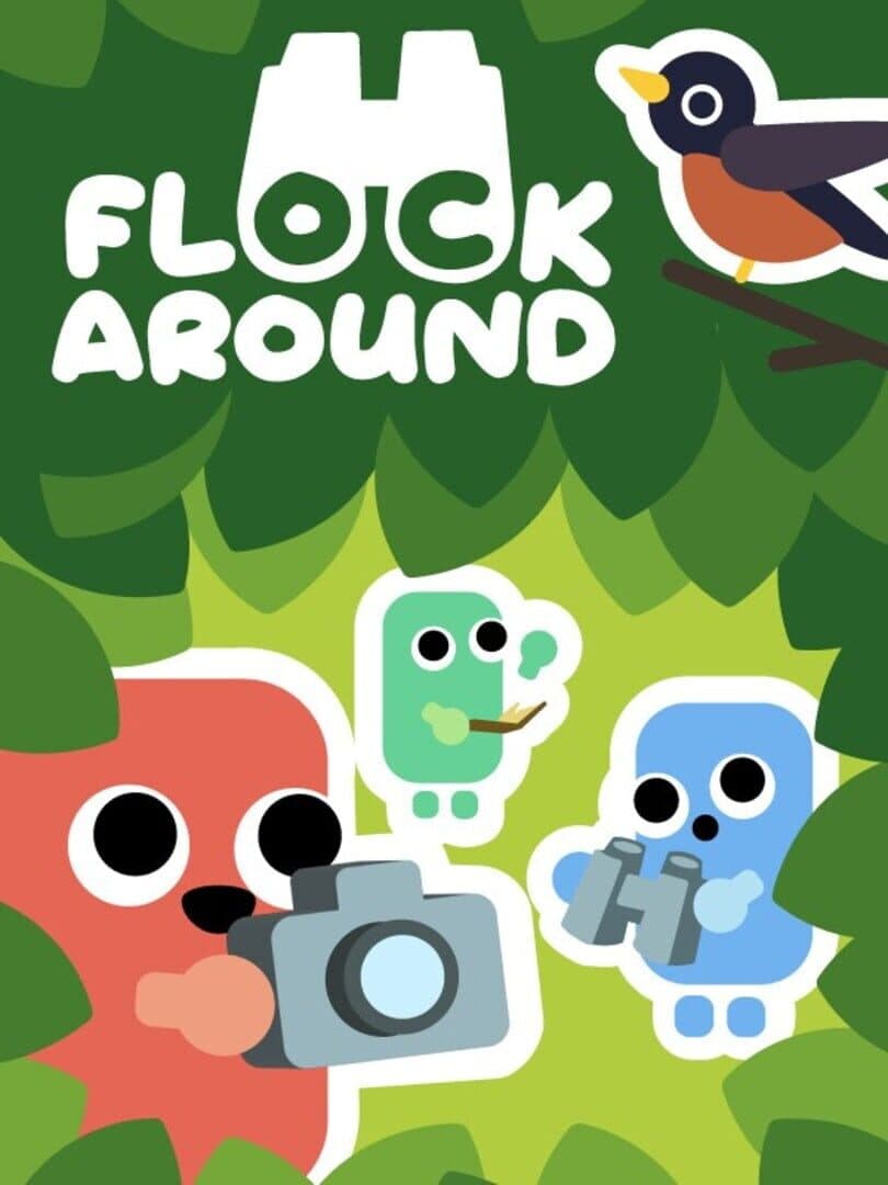 Flock Around — verified co-op game artwork