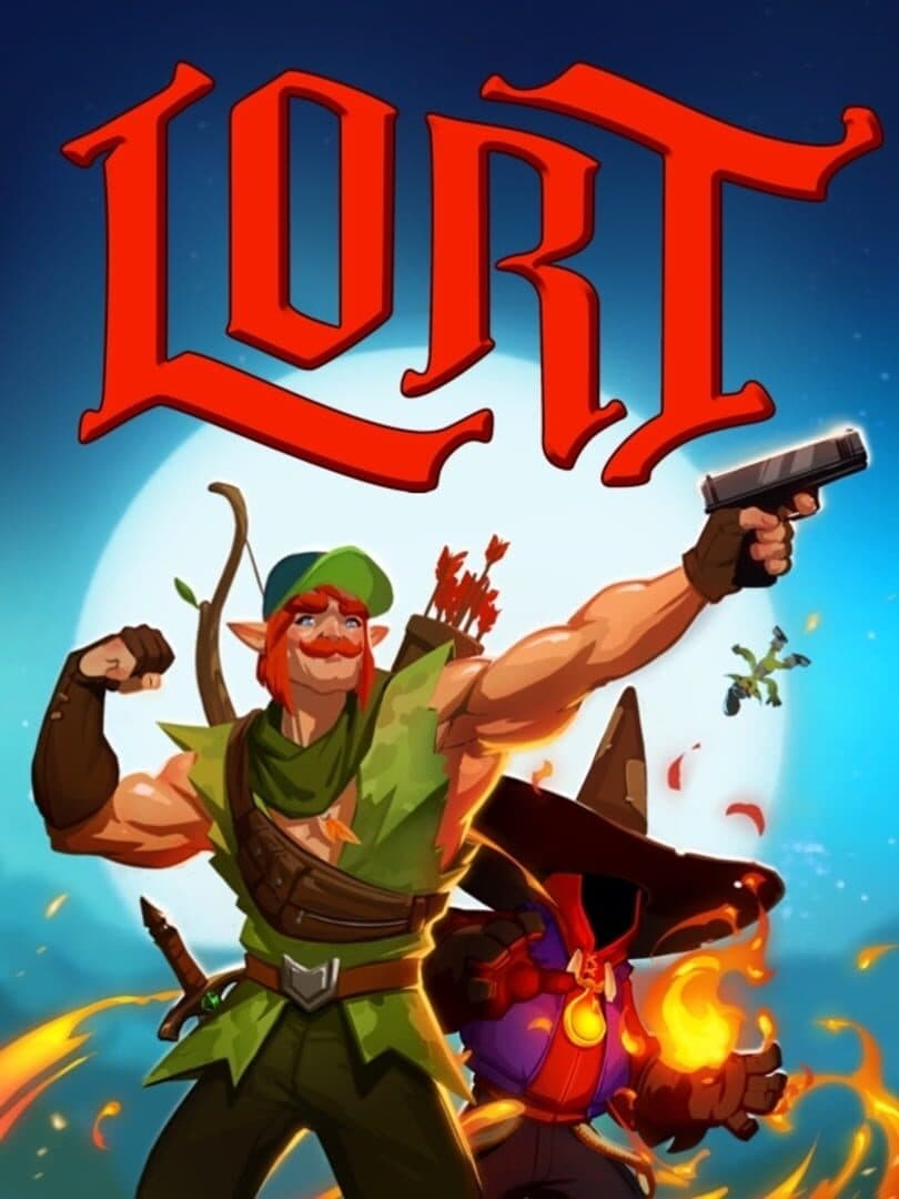 lort — verified co-op game artwork