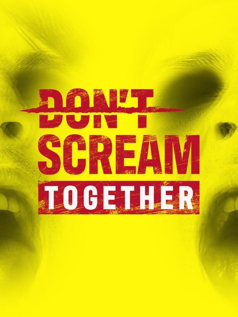 DON'T SCREAM TOGETHER — verified co-op game artwork