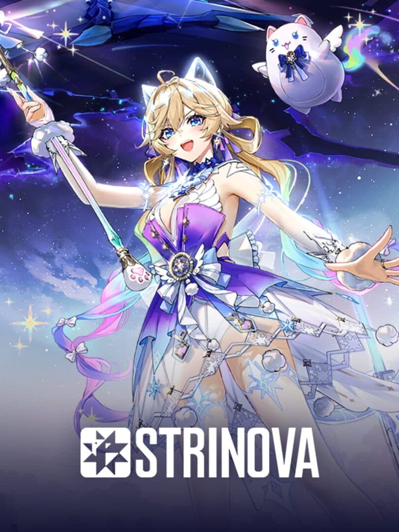 Strinova — verified co-op game artwork