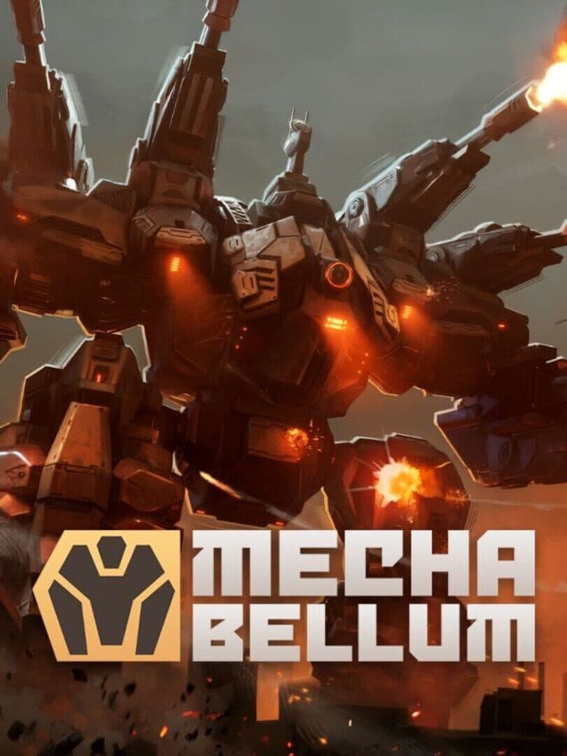Mechabellum — verified co-op game artwork