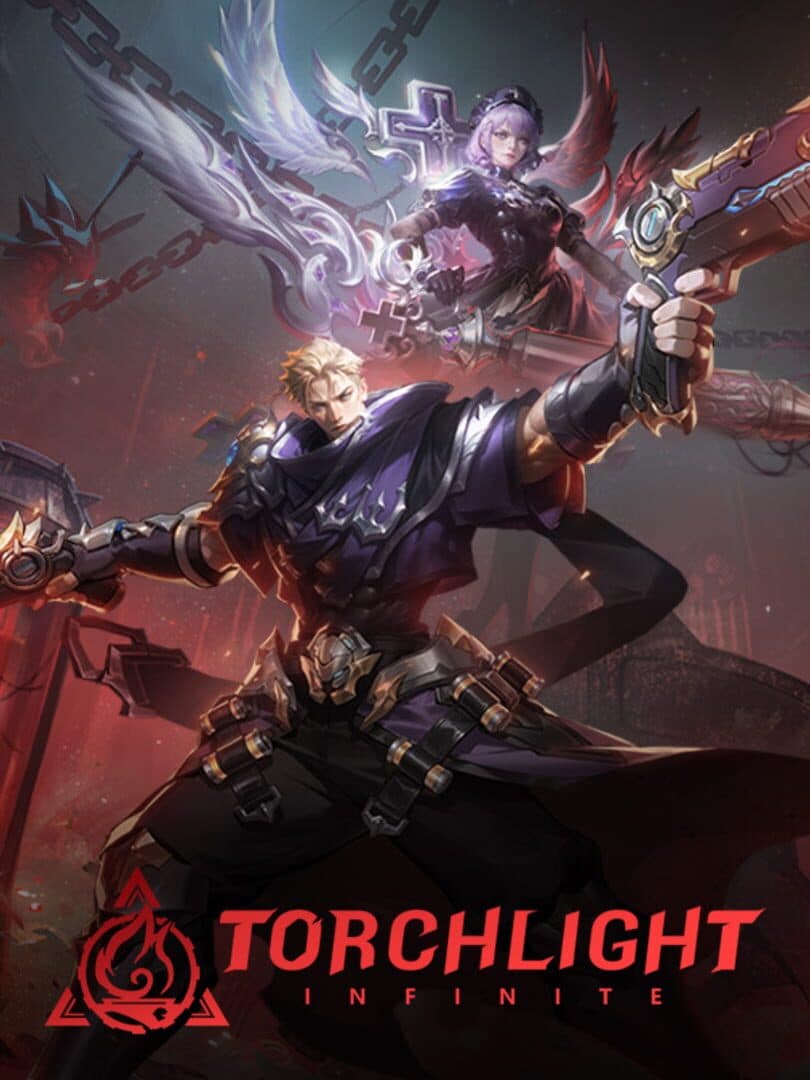 Torchlight: Infinite — verified co-op game artwork