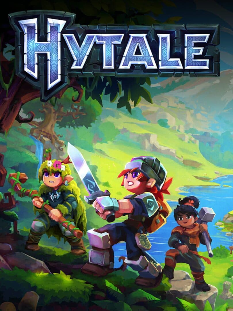 Hytale — co-op game artwork
