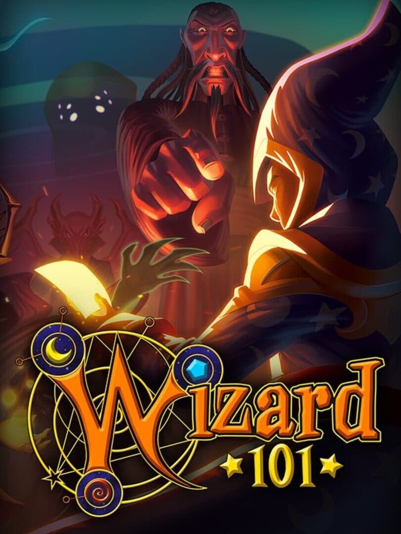 Wizard101 — verified co-op game artwork