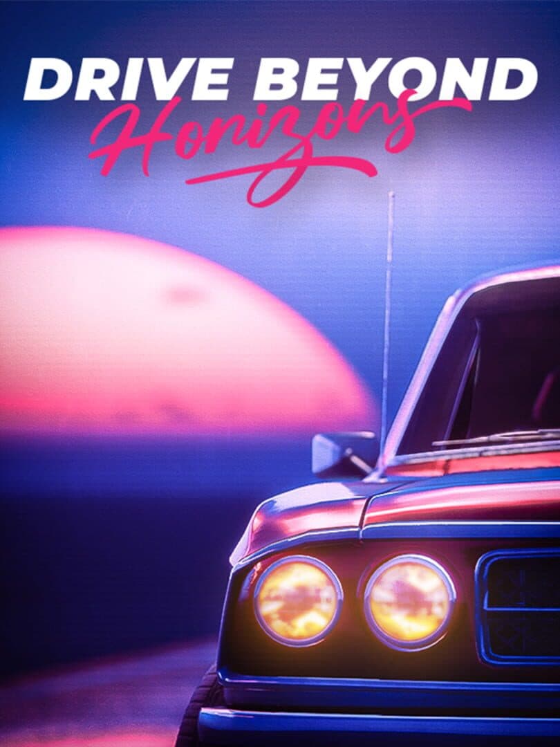 Drive Beyond Horizons — verified co-op game artwork
