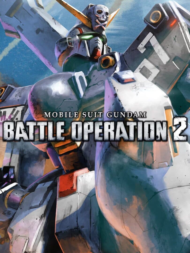 Mobile Suit Gundam: Battle Operation 2 — verified co-op game artwork
